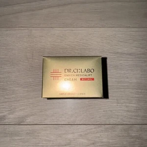 Dr.Ci:Labo ENRICH MEDICALIFT CREAM 28g Anti Age Wrinkle retinol Skin Care Face - Picture 1 of 1