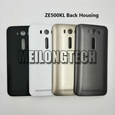Per ASUS Zenfone 2 Laser ZE500KL Coperchio batteria posteriore porta sostituire parti alloggiamento - Immagine 1 di 4
