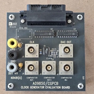 Analog Devices AD985D / CGPCB Clock Generator Evaluation Board 48481(A) - Picture 1 of 9