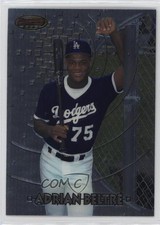 1997 Bowman's Best Adrian Beltre #117 Rookie RC