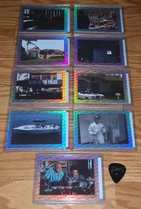 Dexter Trading Card Set Season 4 Breygent Insert Set 9 Cards TV Michael C Hall C - Picture 1 of 1