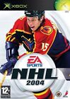 NHL 2004 XBOX Retro Video Game Original UK Release Mint Condition