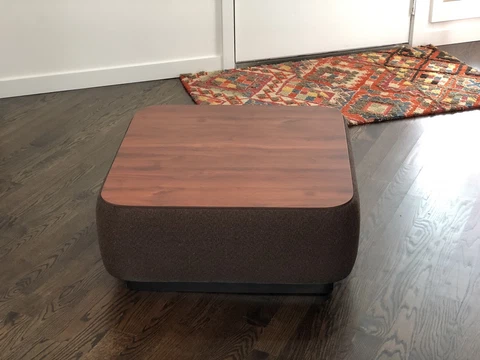Mid Century Modern Thonet Coffee Table Cover