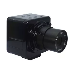 HD CCD Industrial Camera 2MP 5MP Driver-Free with Measurement Function USB 2.0 - Picture 1 of 5