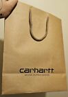 Carhartt WIP paper bag
