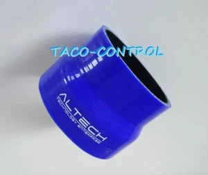 Manguera intercooler reductora acoplador de silicona recta de 3 capas de 1,25"" a 1,5"" 32/38 mm - Imagen 1 de 7
