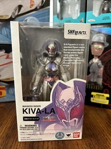 Figura de acción Bandai SH Figuarts Kamen Rider MASKED Rider KIVA-LA - Imagen 1 de 3