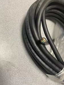 18/3C SOOW 600V 90C Portable Power Cable Cord USA 50ft prd - Picture 1 of 1