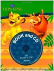 Disney Lion King Storybook & CD (Disney Storybook & CD)-Disney