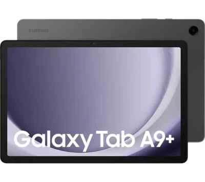 SAMSUNG Galaxy Tab A9+ 11" Tablet 64 GB, Graphite - BRAND NEW UNOPENED - Image 1 of 4