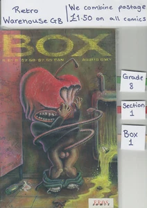 Box Nr.6 Eros Comics Comic - Bild 1 von 1