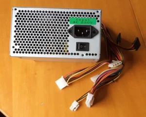 Fuente Alimentación Primux 500w ATX - Imagen 1 de 4