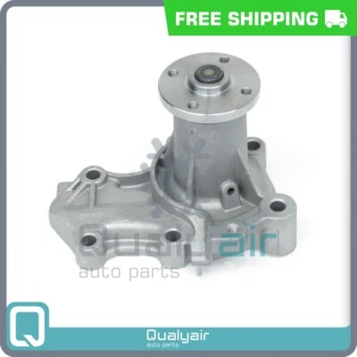 Engine Water Pump with Gasket for Mitsubishi Mirage 1997-2002 L4 1.5L MD323372 - Image 1 of 4