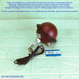 Gigahertz Optik UMBB-100, Hollow sphere as in photos, sn:1579, FedExDHL, UNTEST. - Picture 1 of 20