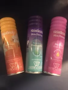 Lot of 3 Skintimate Shave Gel - Sensitive Skin, Dry Skin & Vanilla Sugar 7 oz ea - Picture 1 of 2