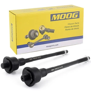 MOOG Front Inner Tie Rods End for 2001 - 2010 Chevy Silverado GMC Sierra 2500 HD - Picture 1 of 8