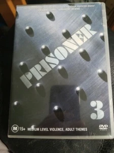 Prisoner : Collection 3 | Boxset (DVD, 1979) Austrailian Drama, Region 0, New - Picture 1 of 2