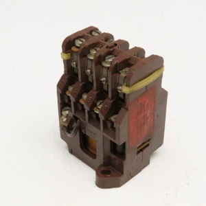 Klockner Moeller DIL 00-62/59 300VAC 10A Contactor 110V Coil - Picture 1 of 7