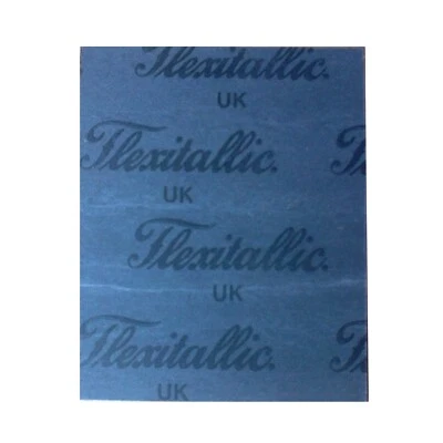 High Temperature Gasket Sheet 0.5mm thick 125mm x 100mm_ - image 1 of 3