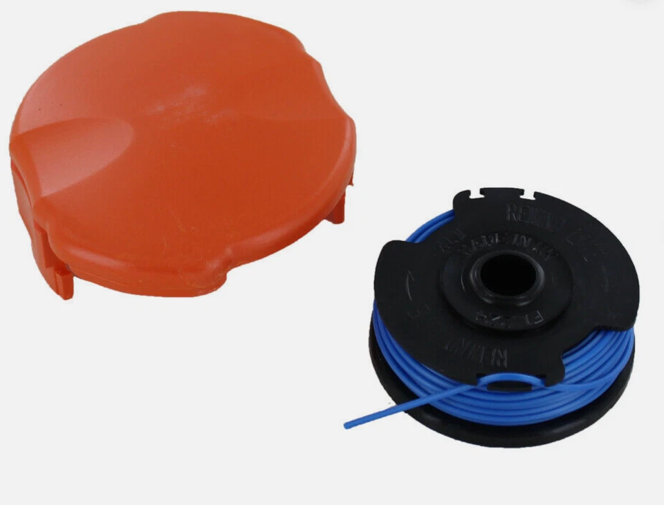 Grass Trimmer Spool & Line for FLYMO Contour 20V Li FL424 | Replacement Cordless - Image 1 of 1