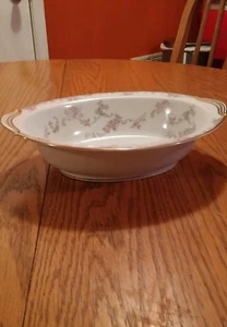 NORITAKE WINDSOR 5924 10" TAZÓN OVALADO PARA SERVIR VERDURAS  - Imagen 1 de 5