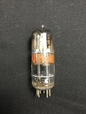 TUBO DE VACÍO DE AUDIO DUMONT 12BH7A Doble Triodo Stock Vintage PROBADO EE. UU. 7.9363-D Foto 1 de 4