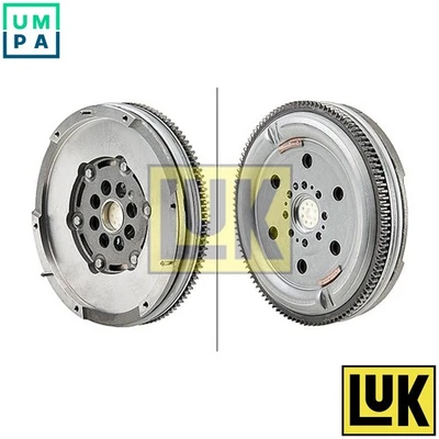 FLYWHEEL 415 0273 10 FOR HYUNDAI KIA CEE'D/PRO/Hatchback/SW RONDO/III/MPV 2.0L - Image 1 of 4