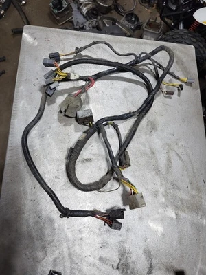 Vintage Skidoo Snowmobile Formula Plus Main Wiring Harness 1993 - Image 1 of 4