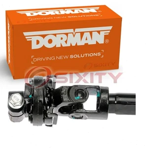 Dorman Lower Steering Shaft for 2005-2008 Dodge Magnum Gear lm - Picture 1 of 5