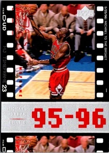 1998 Upper Deck Michael Jordan Living Legend #84 Michael Jordan - Picture 1 of 2