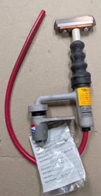 ZAPATO COLECTOR POLIPASTO AMPLIFICADOR UNIVERSAL ELÉCTRICO C200-WC1 200A NUEVO Foto 1 de 2