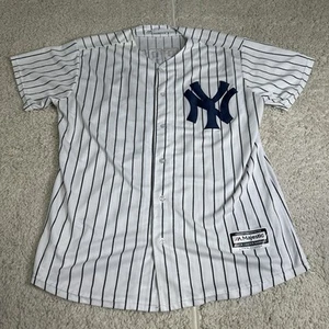 New York Yankees Majestic Cool Base Gleyber Torres #25 Heimtrikot Größe Large - Bild 1 von 8
