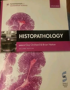 Histopathology Paperback Fundamentals of Biomedical Science  By G. Orchard & ... - Imagen 1 de 4