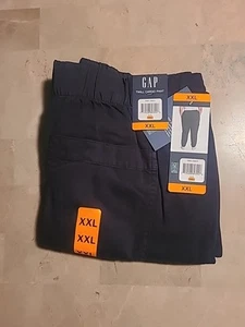 Gap Ladies' Twill Cargo Pant, Black, Size, 2XL - Picture 1 of 3