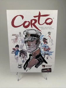 CORTO MALTESE Comic Brettspiel von LUDOCOM englische / französische Version vollständig - Bild 1 von 3