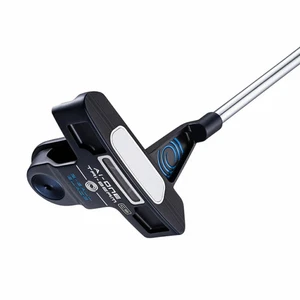 Callaway Odyssey Ai-ONE TRI-BEAM 2-BALL BLADE Putter Center-shafted Hosel 33inch - Picture 1 of 9