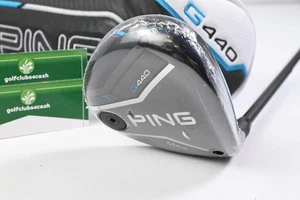 Ping G440 Max #3 Wood / 15 Degree / Stiff Flex Ping Alta CB Blue 55 Shaft - Picture 1 of 9