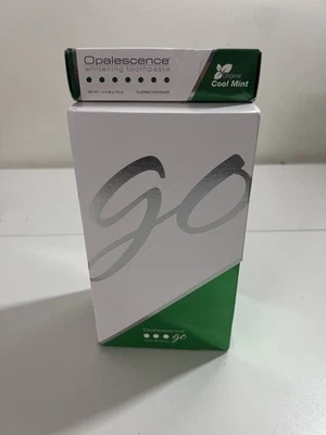 Bandejas blanqueadoras de dientes precargadas Opalescence Go 15 % como nuevas caducan 27/03 Foto 1 de 3