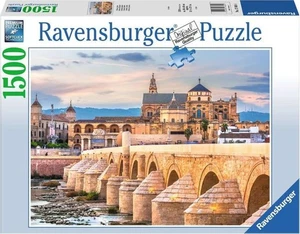 PUZZLE 1500 CORDOBA SPAGNA ravensburger 1500 PEZZI cm 80 x 60 - Imagen 1 de 2