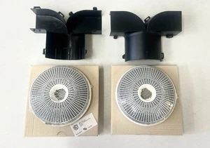 901254 Bertazzoni Kit Umluft- und Kohlefilter Pro1 - Bild 1 von 6