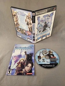 Suikoden IV, PS2, Complete, Authentic! - Picture 1 of 1