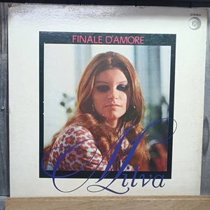 P4-3 LP Milva Milva/ Finale of Love Finale D'Amore - Imagen 1 de 3