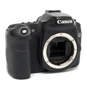 Canon EOS 40D 10.1MP Digital SLR Camera: Shutter Count ≤ 67,600 - Picture 1 of 15