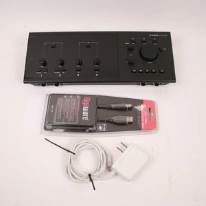 M-Audio Fast Track C600 USB Audio Recording Interface funktioniert gebraucht - Bild 1 von 16