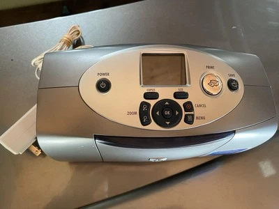 HP Photosmart 230 Standard Inkjet Printer Portable With Box - Image 1 of 4