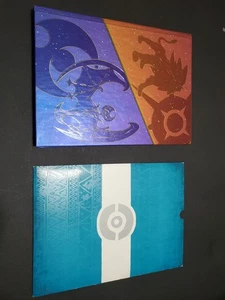 Pokemon Sun Moon Collector's Edition Alola Region Strategy Guide Concept Art Lot - Imagen 1 de 6