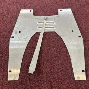 03-09 Suzuki SV650 SV1000 Competition Werkes Soporte de metal eliminador de guardabarros - Imagen 1 de 14