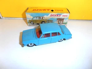 DINKY TOYS ORIGINAL ART.523 " SIMCA 1500" OTTIMA BOX ORIGINALE - Foto 1 di 5
