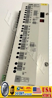 ABB NDBU-95C, Unit 9 CH Branch Unit - Image 1 of 3