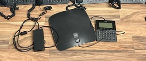 Cisco IP Conference Phone 8831 inkl. Netzteil - Bild 1 von 1